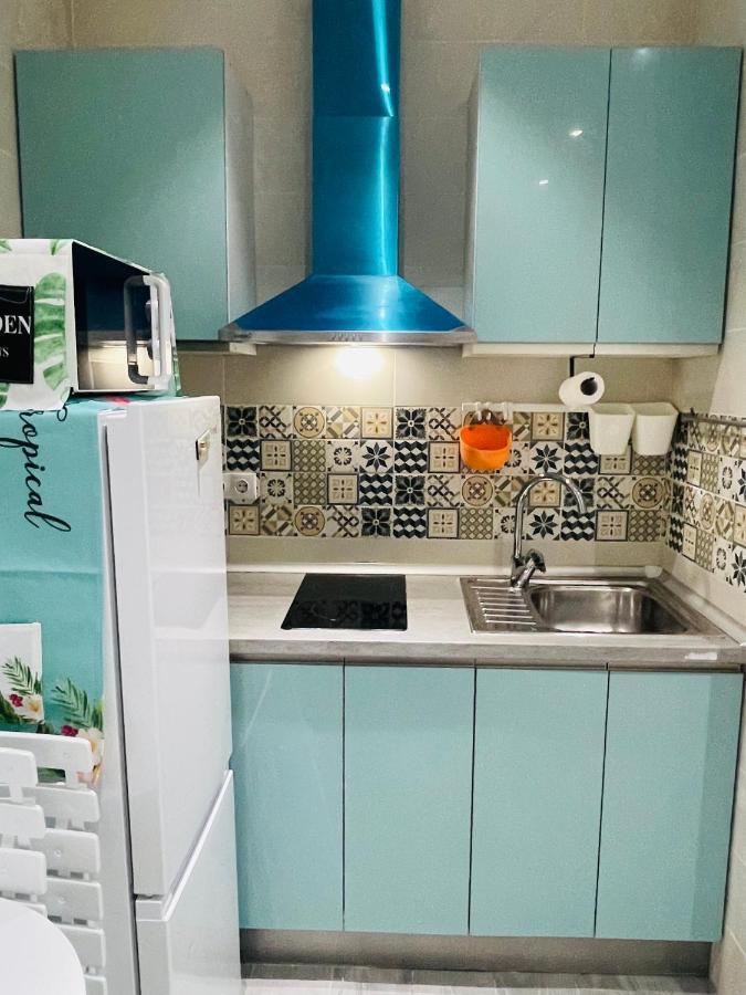 マドリードFantastico Apartamento Centroアパートメント エクステリア 写真
