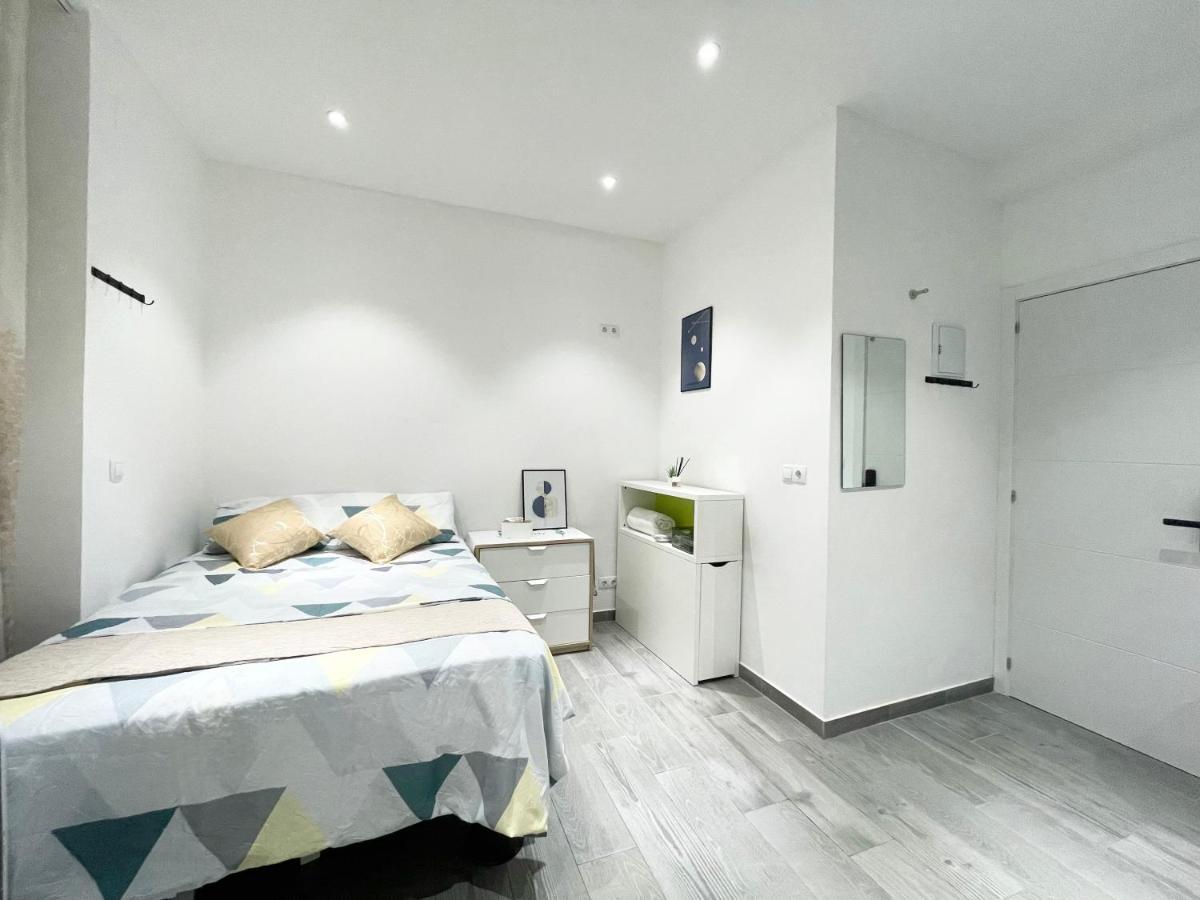 マドリードFantastico Apartamento Centroアパートメント エクステリア 写真