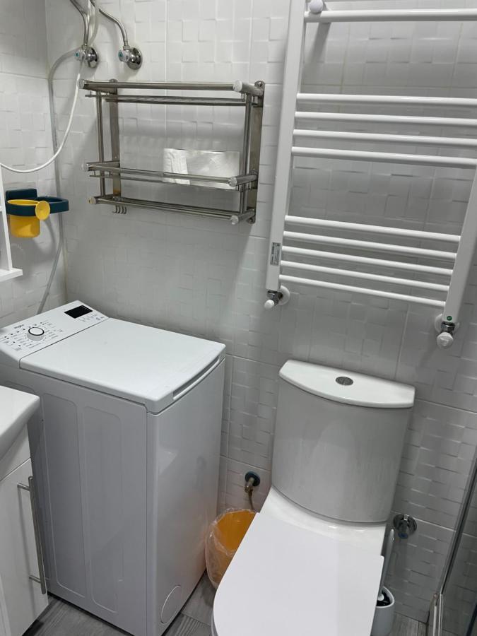 マドリードFantastico Apartamento Centroアパートメント エクステリア 写真