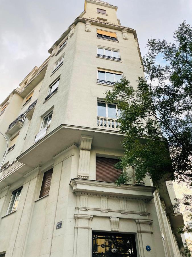マドリードFantastico Apartamento Centroアパートメント エクステリア 写真