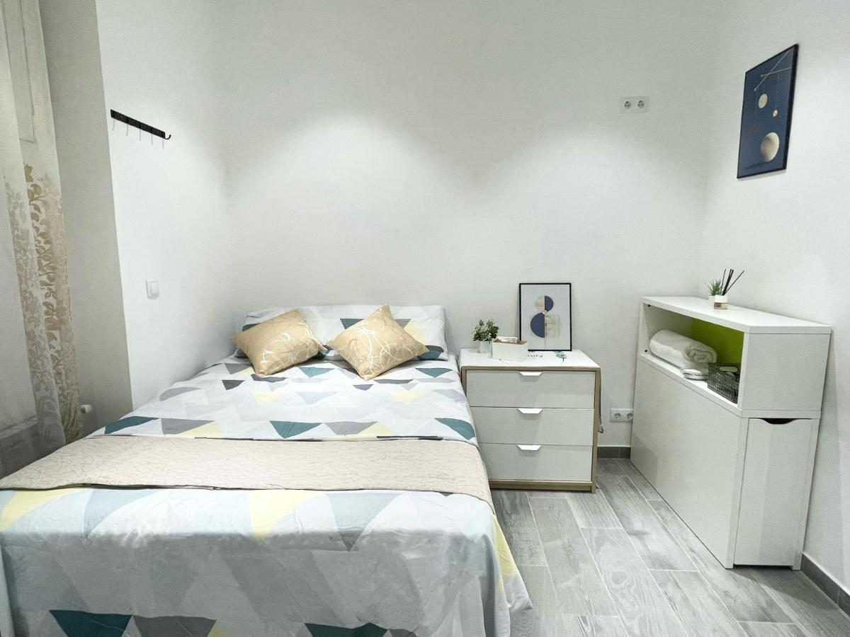 マドリードFantastico Apartamento Centroアパートメント エクステリア 写真