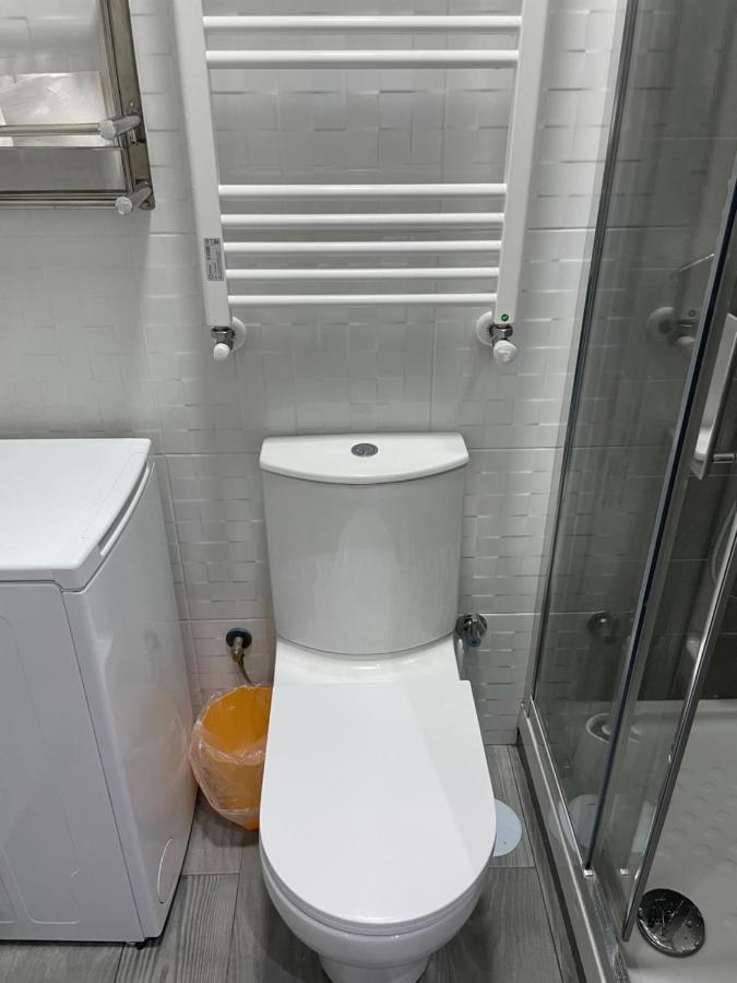 マドリードFantastico Apartamento Centroアパートメント エクステリア 写真